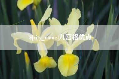 和县九宫格优点
