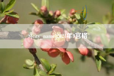 和县2021年9宫格