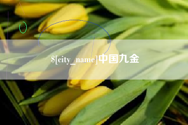 和县中国九金