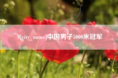 和县中国男子5000米冠军