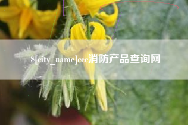 和县ccc消防产品查询网