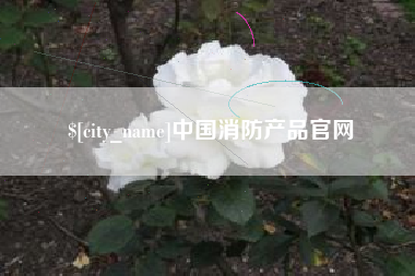 和县中国消防产品官网