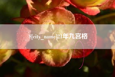 和县21年九宫格