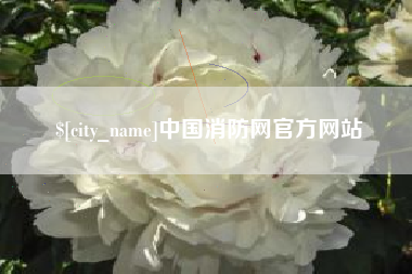 和县中国消防网官方网站